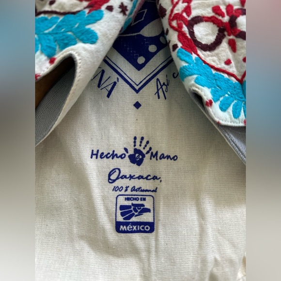 NWT Handmade in Mexico Artisan Flats - Picture 7 of 10